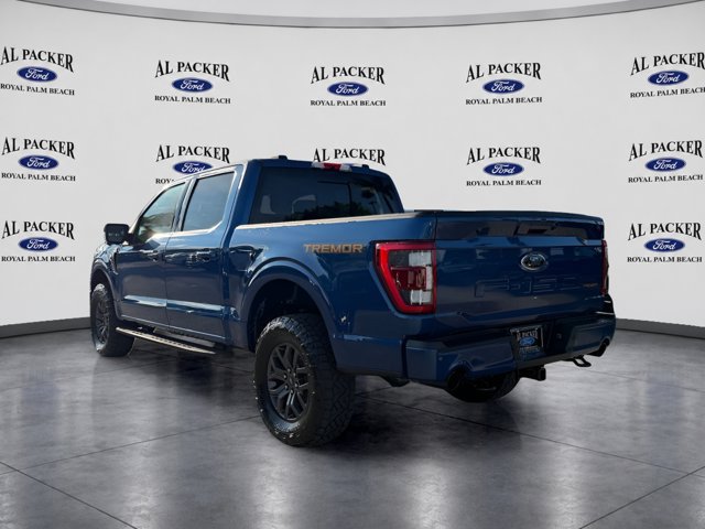 Certified 2022 Ford F150 Tremor w/ Equipment Group 402A High AWD/4WD image 14
