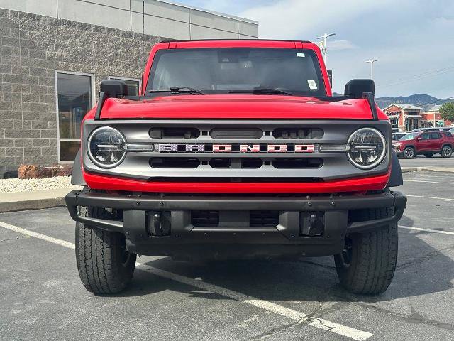 Certified 2022 Ford Bronco Big Bend AWD/4WD image 6