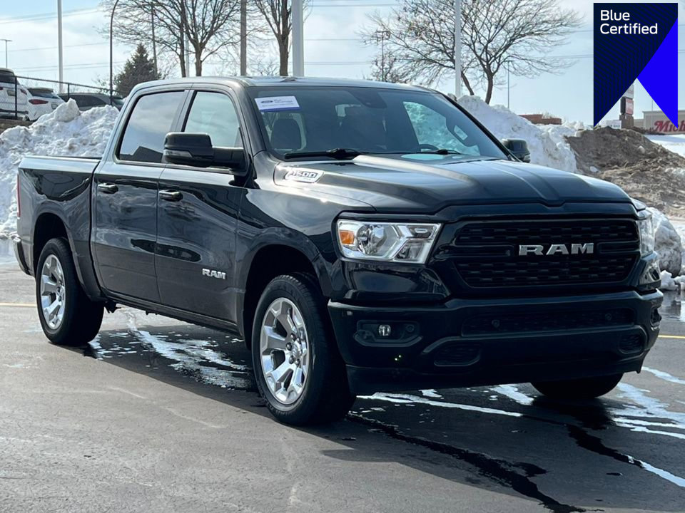 Used 2023 RAM 1500 Big Horn image 1