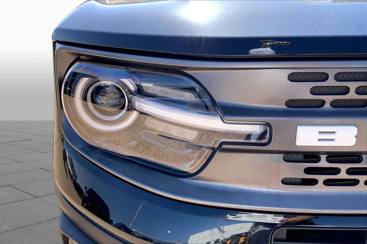 Certified 2023 Ford Bronco Sport Badlands AWD/4WD image 28