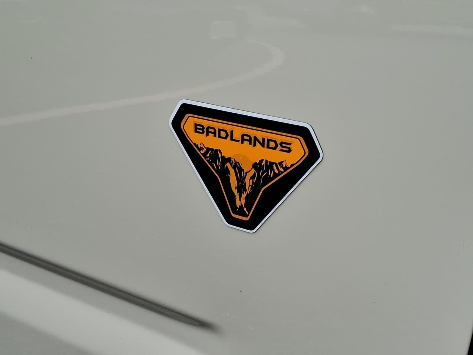 Certified 2025 Ford Bronco Sport Badlands w/ Badlands Tech Package AWD/4WD image 11