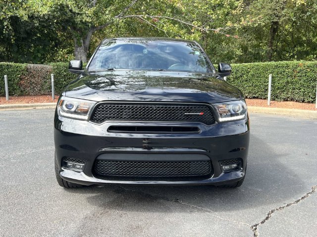 Used 2020 Dodge Durango GT w/ Blacktop Package RWD image 11