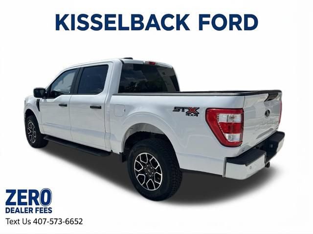 Certified 2023 Ford F150 XL w/ STX Appearance Package AWD/4WD image 6