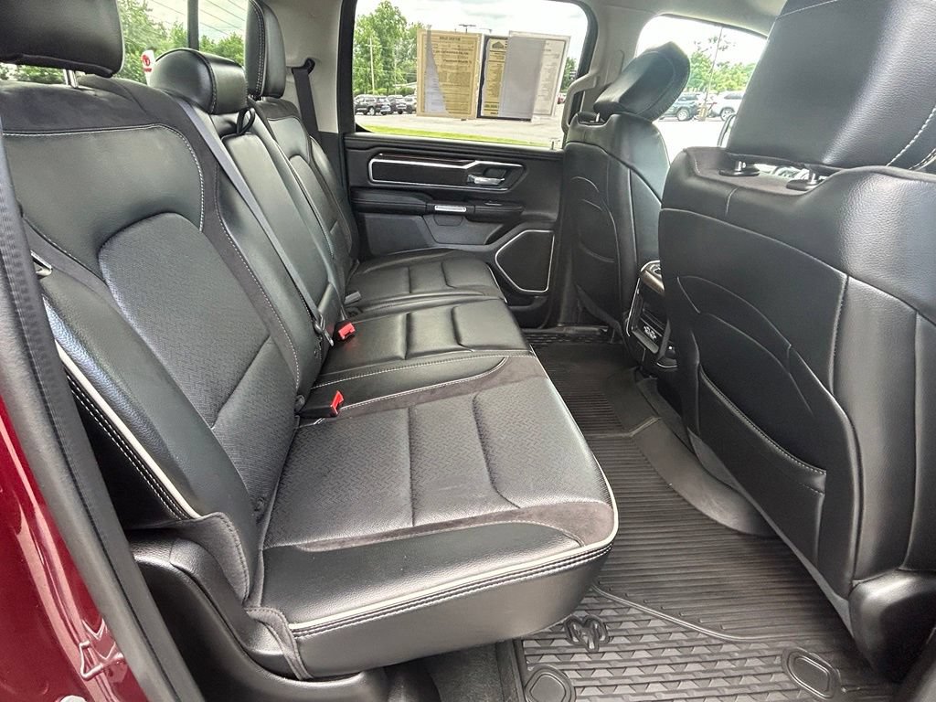 Used 2022 RAM 1500 Laramie AWD/4WD image 45
