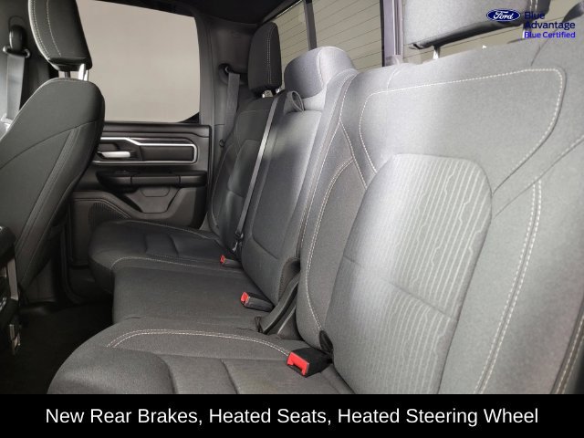 Used 2021 RAM 1500 Big Horn AWD/4WD image 15