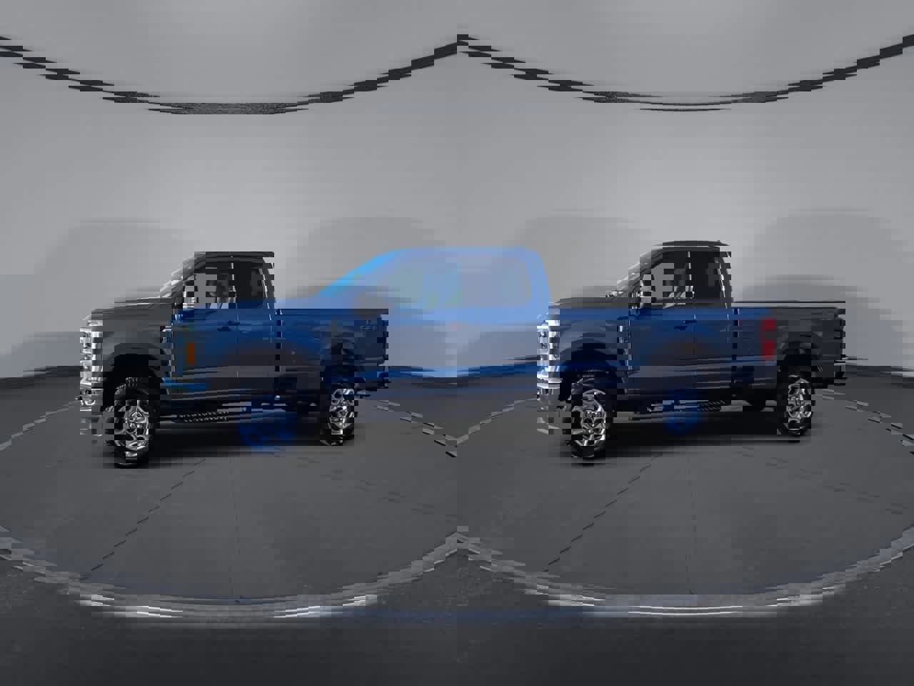 Certified 2025 Ford F250 XLT w/ 360-Degree Camera Package image 3