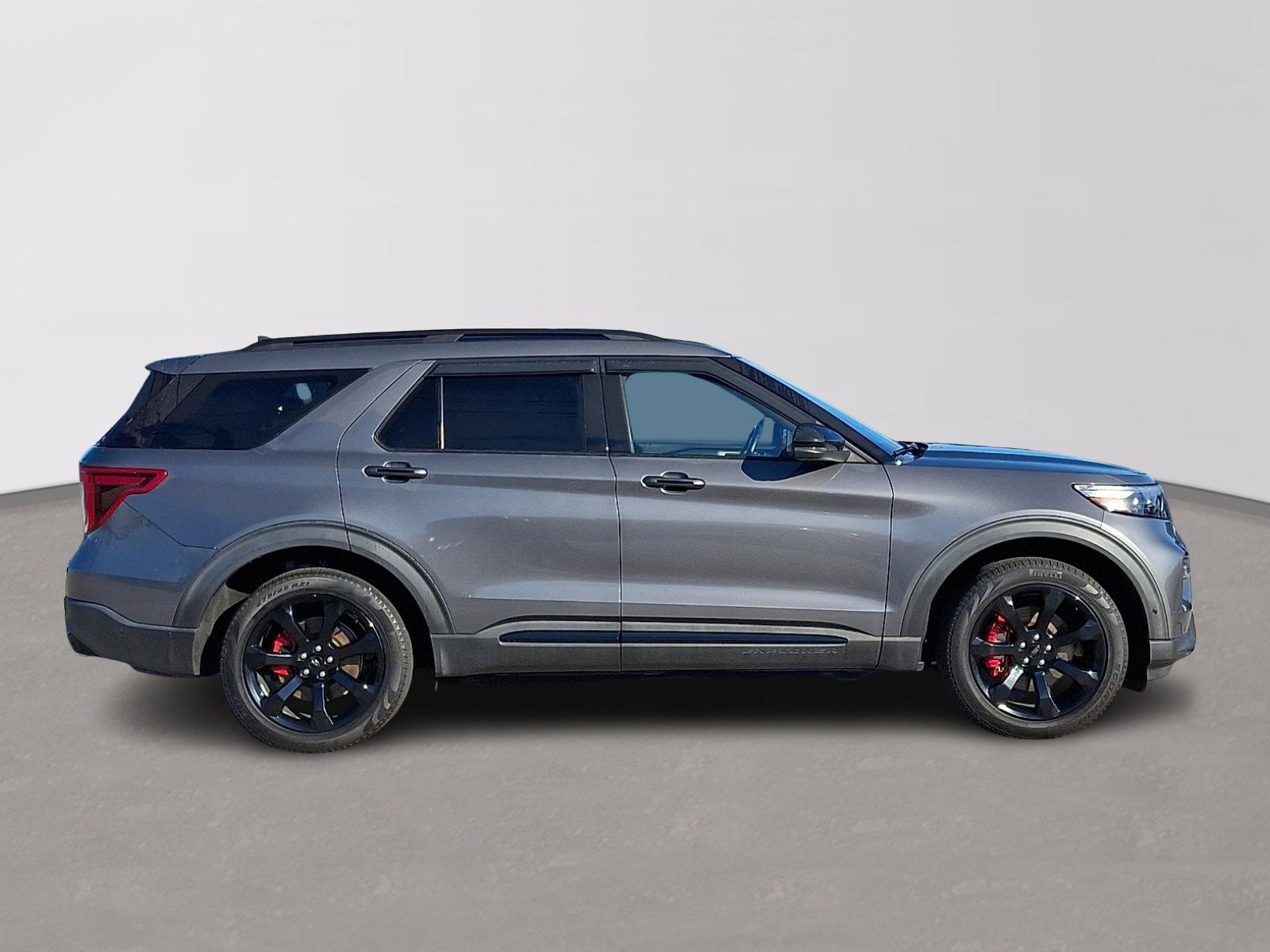 Certified 2021 Ford Explorer ST w/ Equipment Group 401A image 7