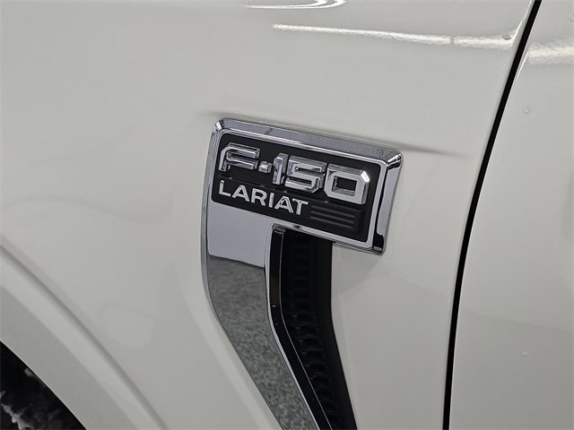 Certified 2023 Ford F150 Lariat w/ Equipment Group 502A High image 6