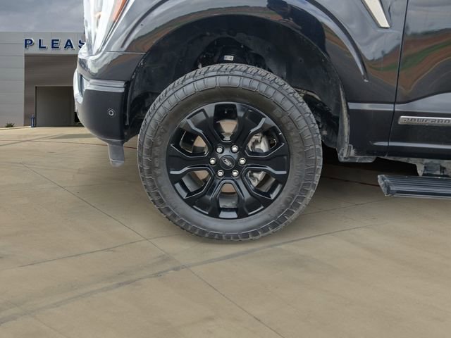 Certified 2023 Ford F150 Platinum w/ Equipment Group 701A High image 14