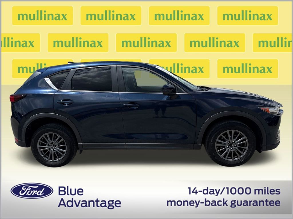 Used 2017 MAZDA CX-5 Touring w/ Preferred Equipment Package FWD image 2