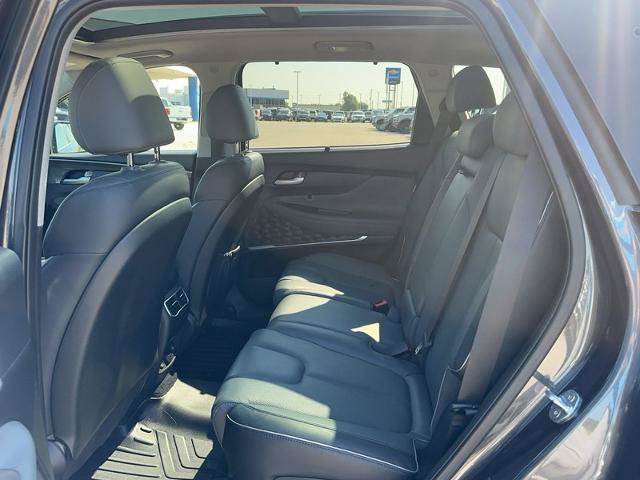 Used 2021 Hyundai Santa Fe Limited AWD/4WD image 10