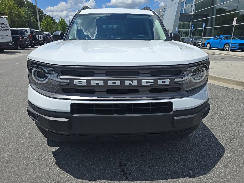 Certified 2023 Ford Bronco Sport Big Bend AWD/4WD image 3