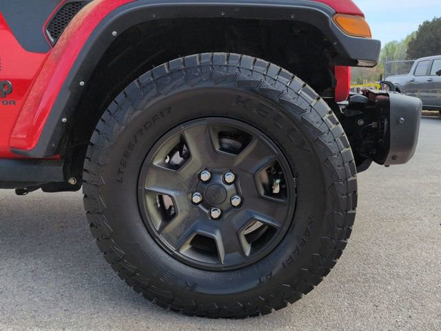 Used 2021 Jeep Gladiator Sport image 12