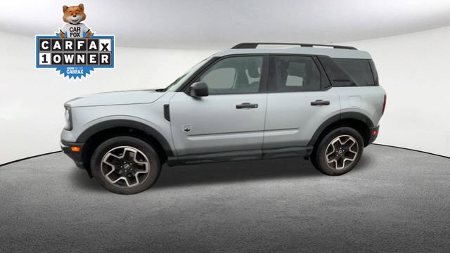 Certified 2022 Ford Bronco Sport Big Bend w/ Convenience Package image 6