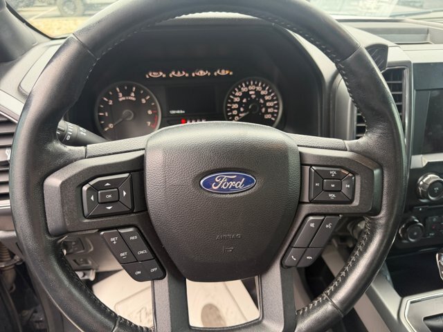 Certified 2018 Ford F150 XLT w/ Equipment Group 302A Luxury AWD/4WD image 9