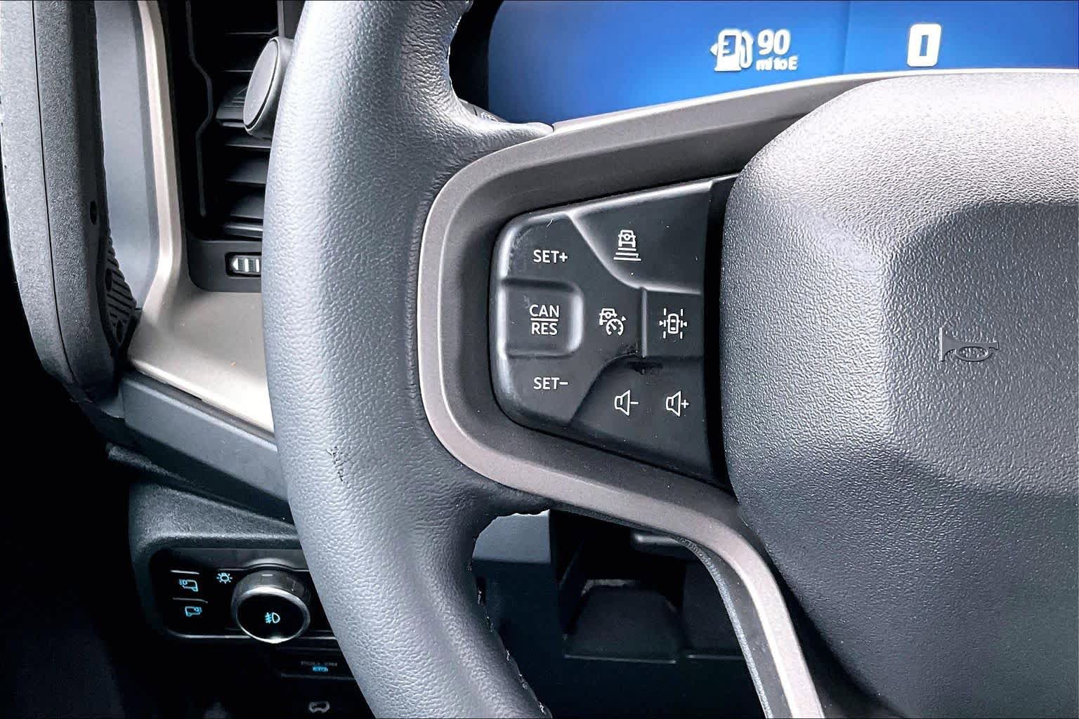 Certified 2025 Ford Bronco Outer Banks AWD/4WD image 24