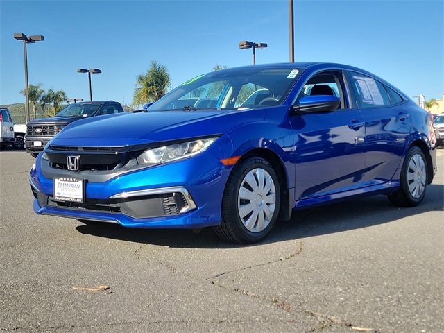 Used 2021 Honda Civic LX image 5