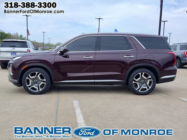 Used 2023 Hyundai Palisade Limited w/ Cargo Package image 6