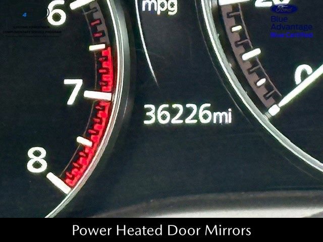 Used 2024 MAZDA MAZDA3 s image 31