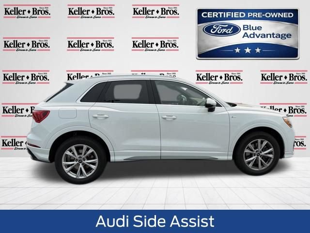 Used 2021 Audi Q3 2.0T Premium w/ Convenience Package AWD/4WD image 8