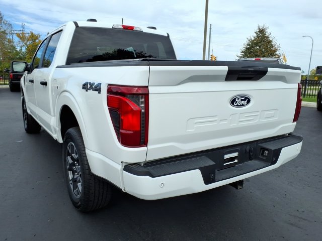 Certified 2024 Ford F150 STX w/ Mobile Office Package AWD/4WD image 6