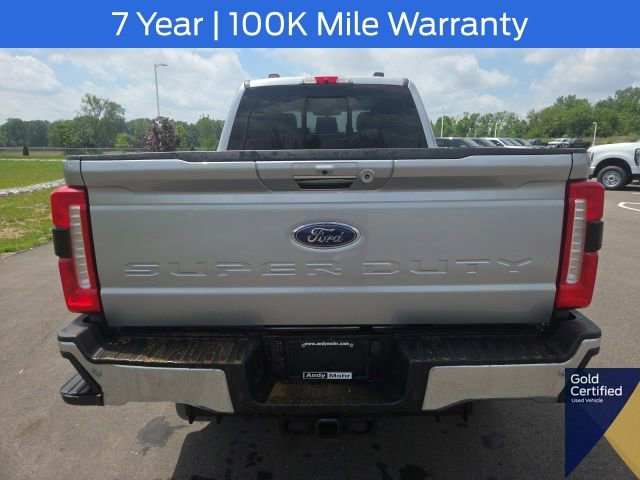 Certified 2024 Ford F350 Lariat w/ Lariat Ultimate Package AWD/4WD image 15