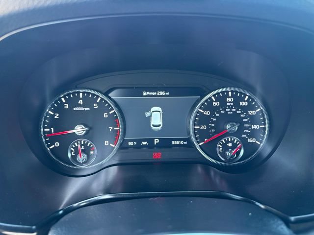 Used 2021 Kia Telluride SX FWD image 20