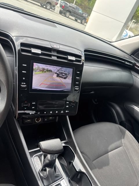 Used 2024 Hyundai Tucson SEL AWD/4WD image 29