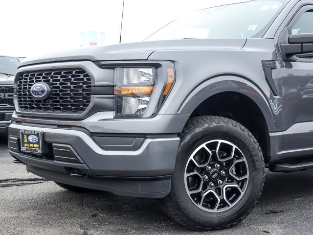 Certified 2023 Ford F150 XL AWD/4WD image 2