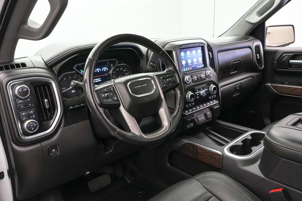 Used 2021 GMC Sierra 1500 Denali w/ Denali Ultimate Package AWD/4WD image 16
