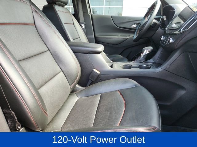 Used 2024 Chevrolet Equinox RS w/ RS Leather Package image 14