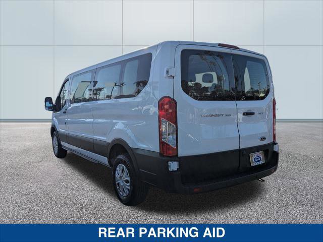 Certified 2023 Ford Transit 350 XLT image 5