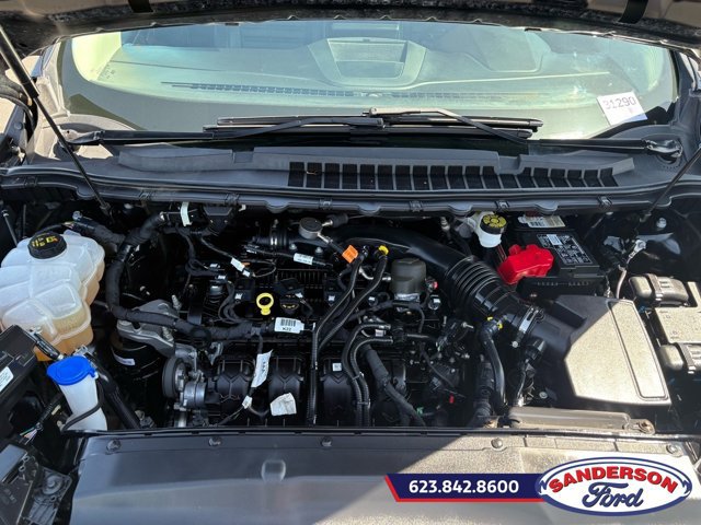 Certified 2024 Ford Edge SEL AWD/4WD image 9