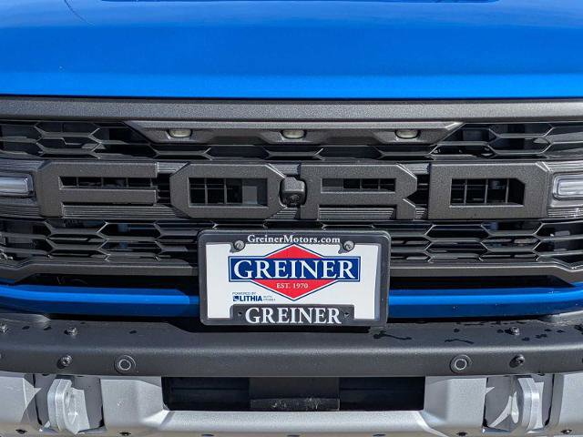 Certified 2024 Ford Bronco Raptor w/ Interior Carbon Fiber Pack 6 AWD/4WD image 11