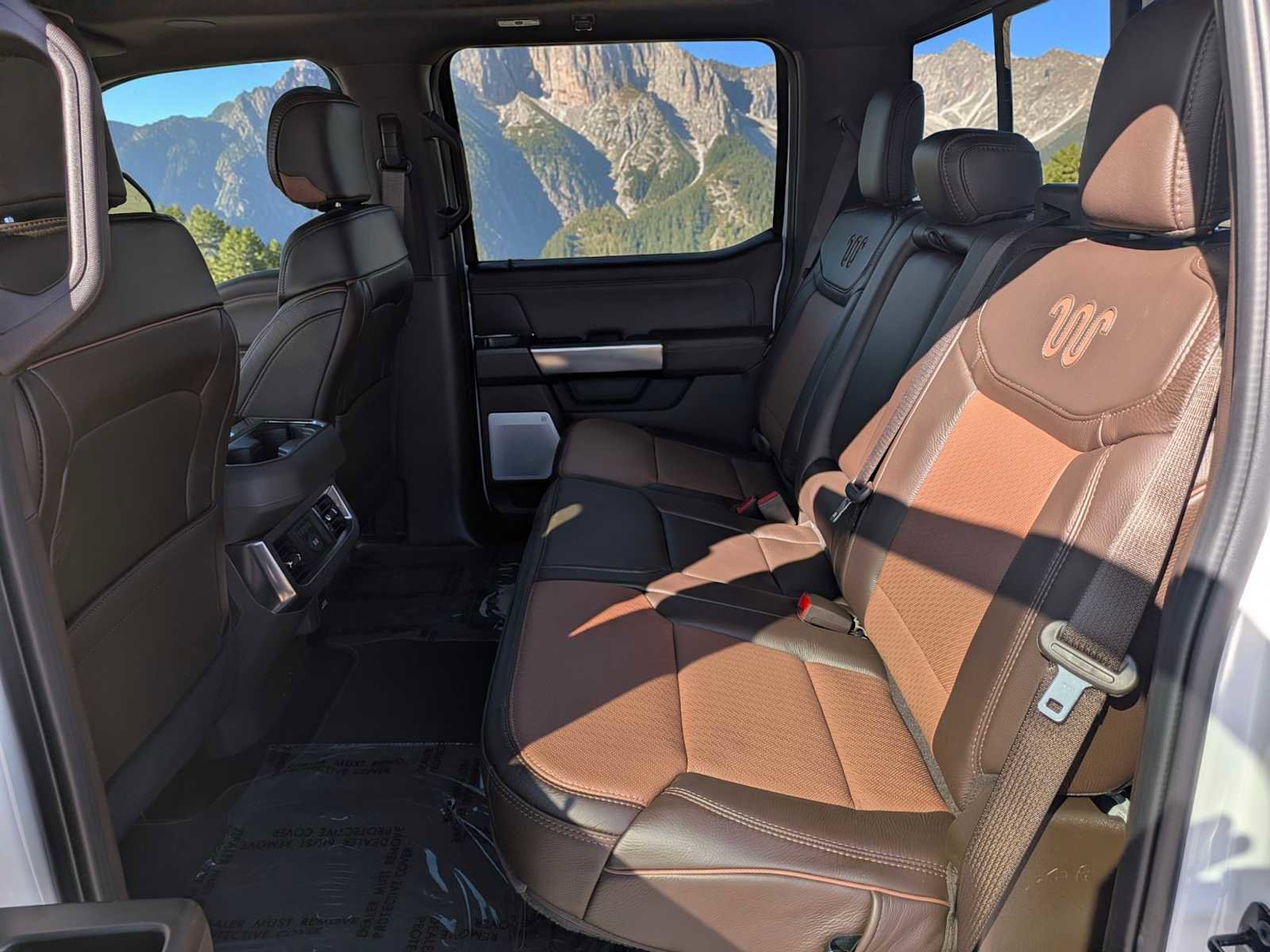 Certified 2026 Ford F350 King Ranch AWD/4WD image 21