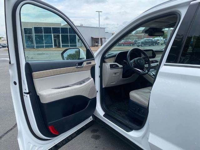 Used 2021 Hyundai Palisade SEL w/ Premium Package FWD image 10