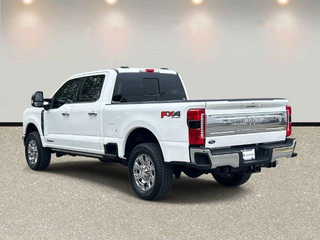 Certified 2026 Ford F350 King Ranch w/ Chrome Package AWD/4WD image 7