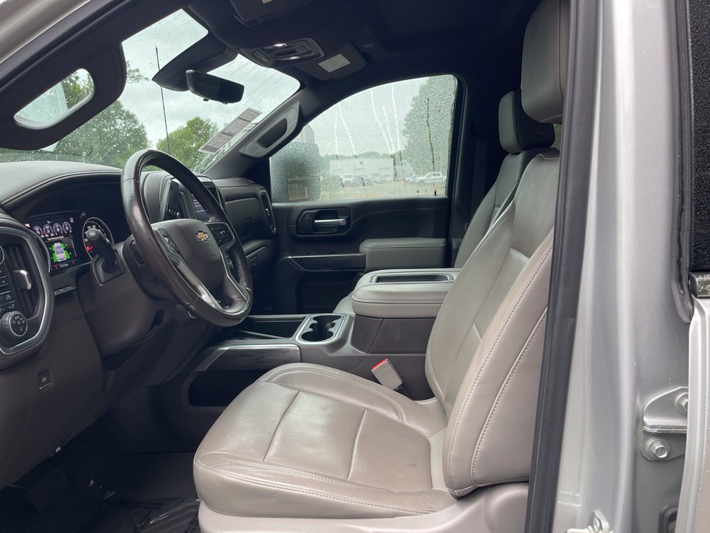 Used 2020 Chevrolet Silverado 2500 LTZ w/ LTZ Plus Package AWD/4WD image 22