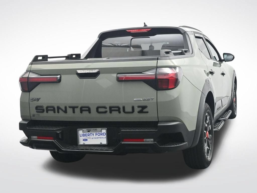 Used 2024 Hyundai Santa Cruz XRT AWD/4WD image 7