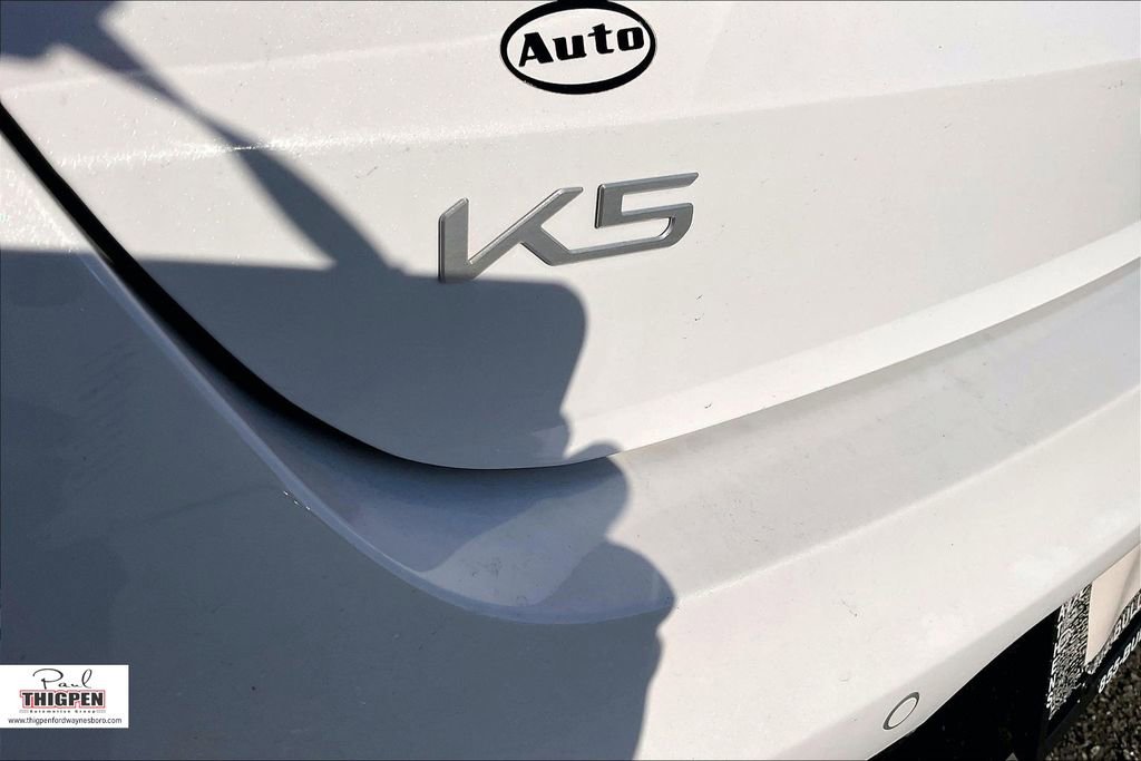 Used 2024 Kia K5 EX w/ EX Premium Package image 8
