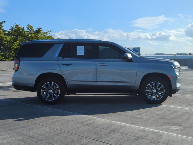 Used 2023 Chevrolet Tahoe LT w/ LT Signature Package video 4