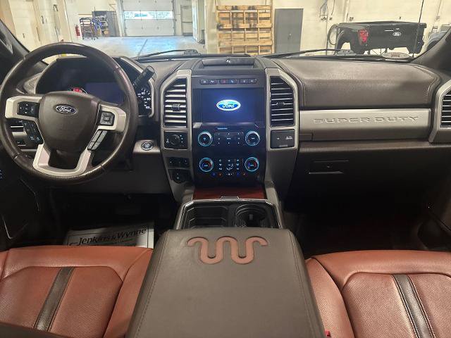Certified 2021 Ford F250 King Ranch w/ Tremor Off-Road Package AWD/4WD image 8