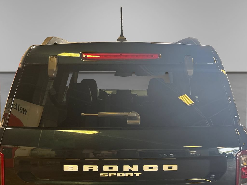 Certified 2023 Ford Bronco Sport Outer Banks AWD/4WD image 17