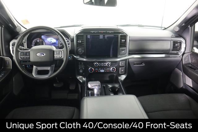 Certified 2023 Ford F150 XLT w/ Equipment Group 302A High image 39