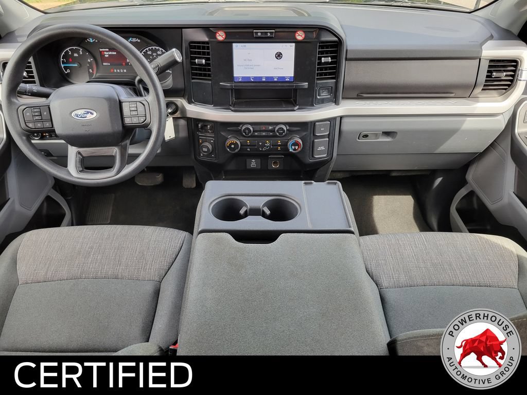 Certified 2025 Ford F250 XLT w/ FX4 Off-Road Package AWD/4WD image 17