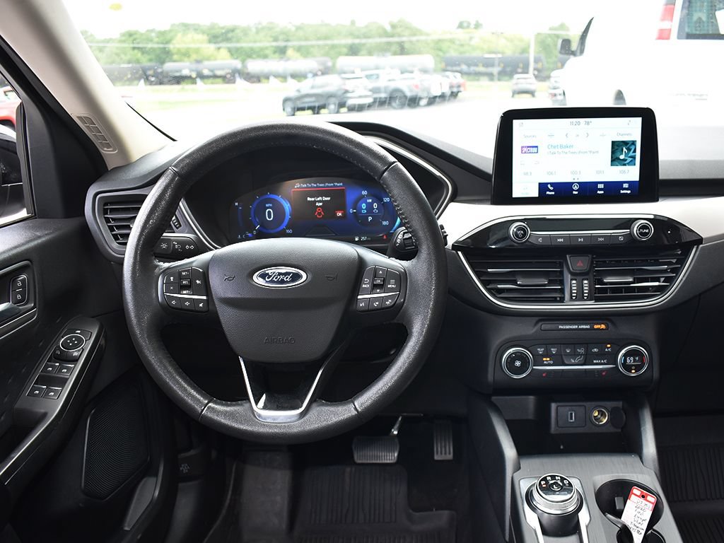 Certified 2020 Ford Escape SE Sport AWD/4WD image 18