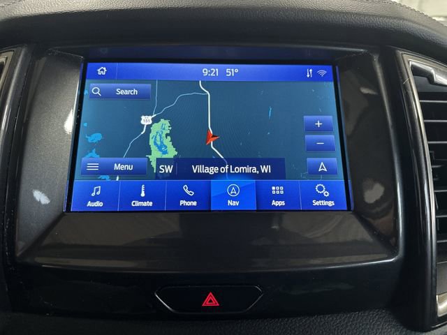 Certified 2023 Ford Ranger Lariat w/ Equipment Group 501A High image 14