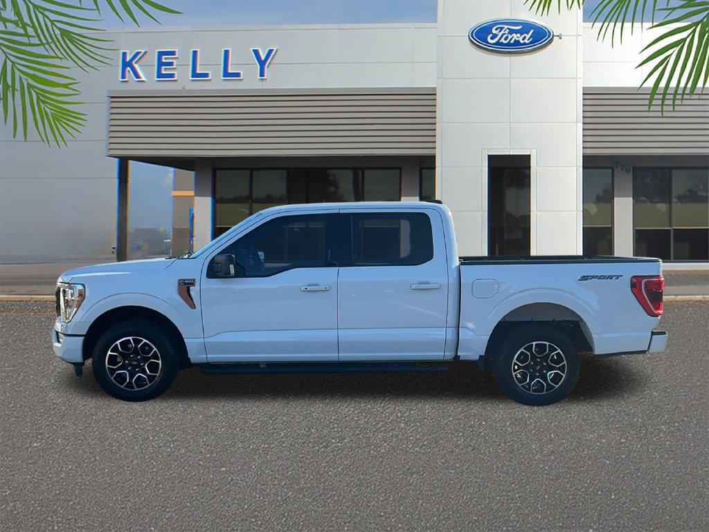Certified 2023 Ford F150 XLT w/ Equipment Group 302A High RWD image 2