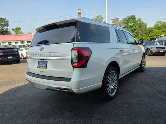 Certified 2023 Ford Expedition Max Platinum AWD/4WD image 9