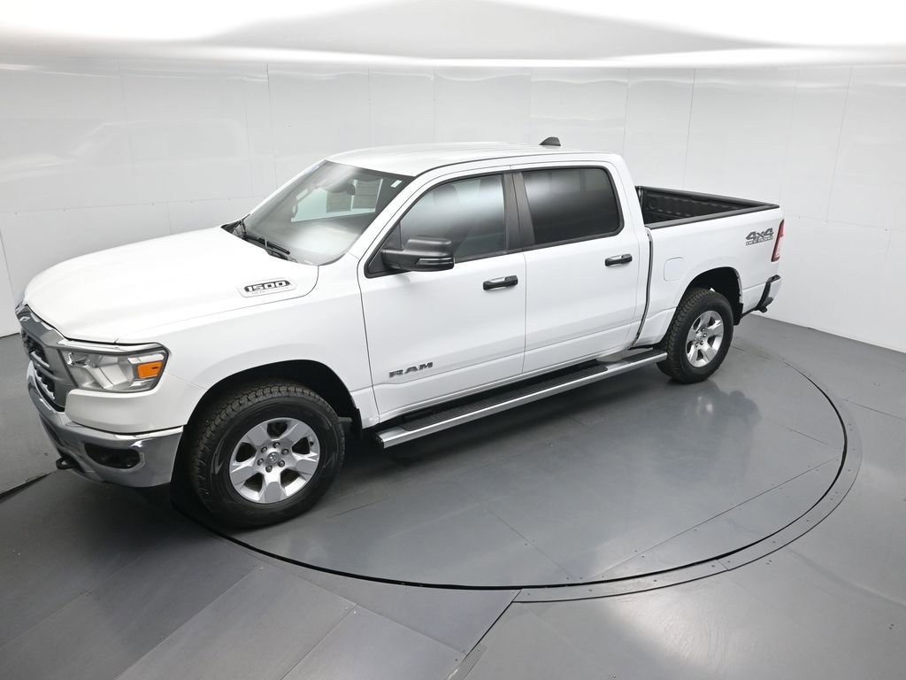 Used 2024 RAM 1500 Big Horn image 45